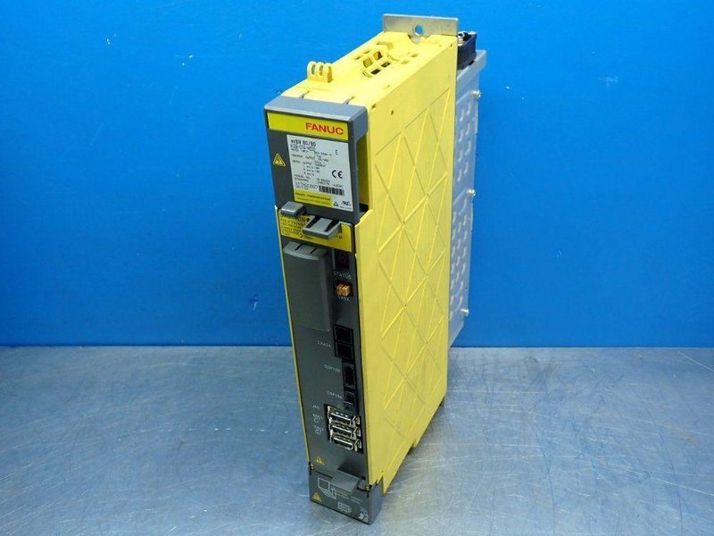 FANUC SERVO DRIVE SERVO AMPLIFIER  -  A06B-6114-H209