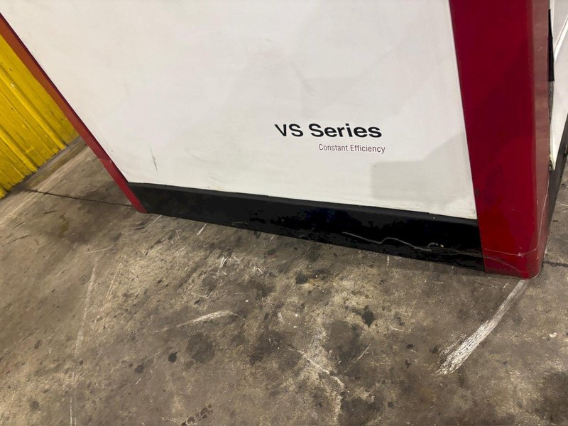 150 HP GARDNER DENVER ROTARY SCREW WATER COOLED AIR COMPRESSOR: STOCK #23414