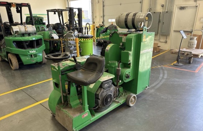 BlastPro BP-10-27 Self-Propelled Portable Super Shot Blaster, 2019