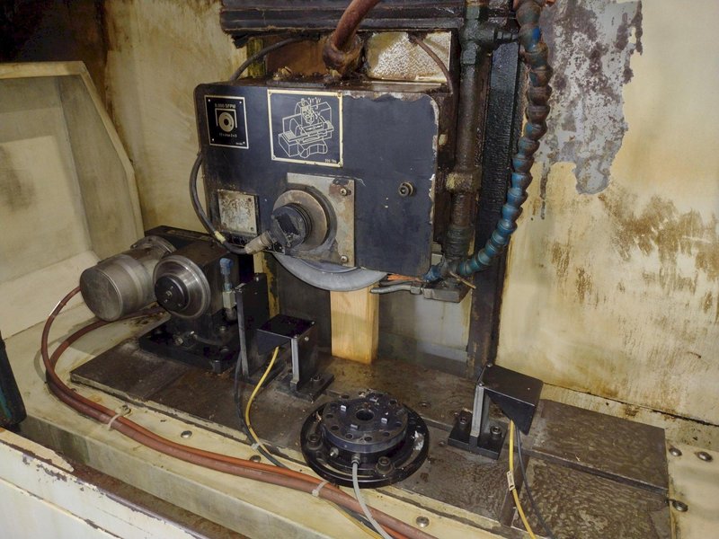 12&quot; X 24&quot; BLOHM 3 AXIS MODEL PRECIMAT 306 CNC SURFACE &amp; PROFILE GRINDER, WITH SINUMERIC / SIEMENS CONTROLS: STOCK #20696
