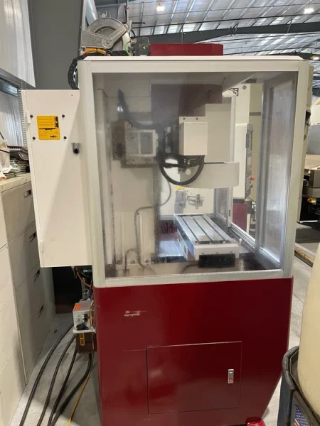 FRYER CM-15 CNC Vertical Machining Center 2017’ #6999