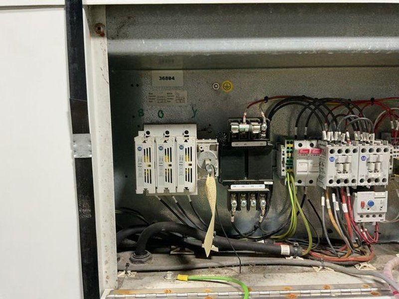 DIMPLEX THERMAL SOLUTIONS 3 HP CHILLER  -  SVI-3000-M