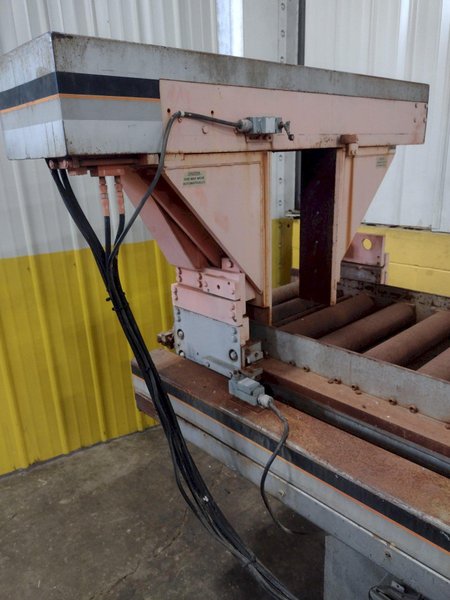 20" X 25" HEM MODEL #V150A-SMART AUTOMATIC MITERING VERTICAL BAND SAW: STOCK #18167