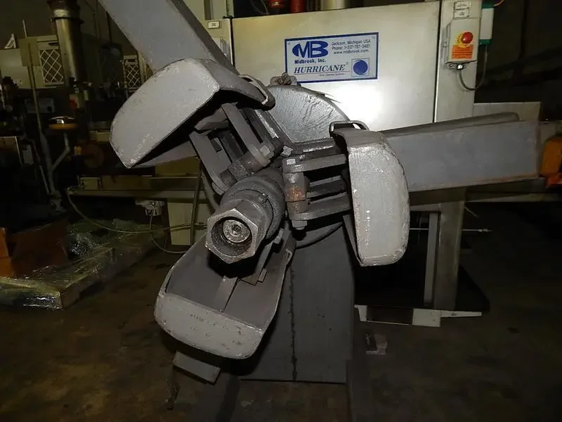 USED AMERICAN STEEL LINE 1,000 LB UNCOILER MODEL 60, Stock# 10895