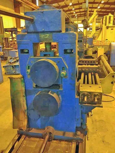 54" x 8.00" Mckay Slitter Head STOCK #2938