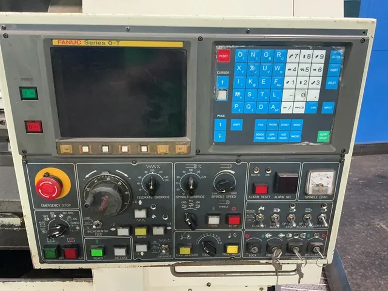 Daewoo CNC Lathe - Puma 8hc