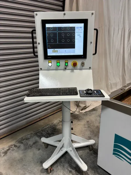 2022 FLOW MACH 100 3020 | Waterjet Cutters