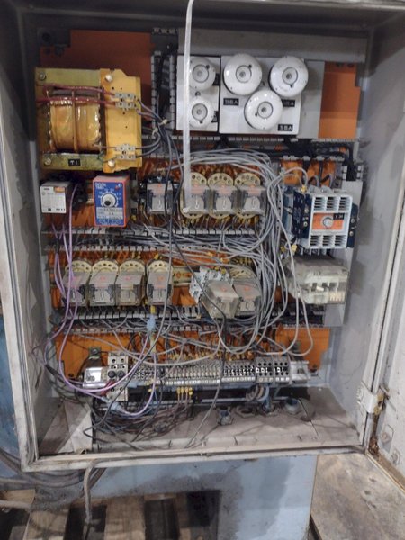 8.2 KW ASEA SPERRY VICKERS HYDRAULIC UNIT: STOCK #23474