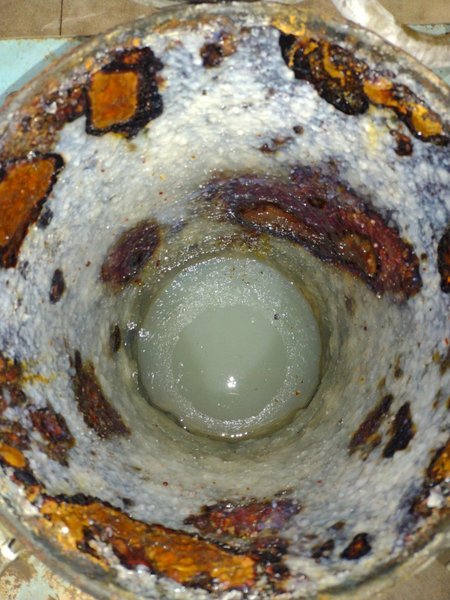 2 CHAMBER IMPREX MODEL #S-14 27-M IMPREGNATION SYSTEM : STOCK #20659