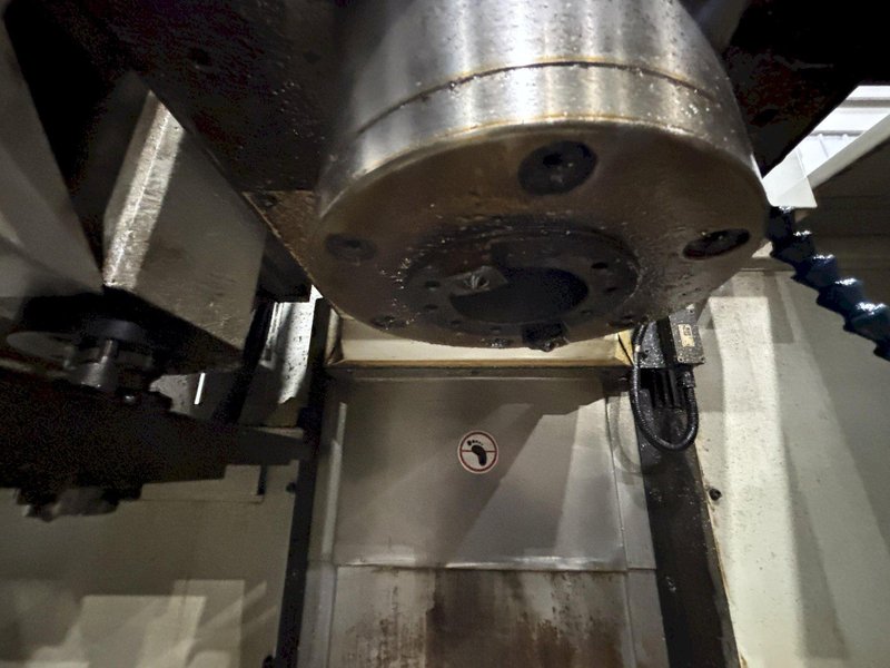 16&quot; X 24&quot; X 20&quot; HURCO MODEL BMC2416/DSM VERTICAL CNC MACHINING CENTER: STOCK #22461