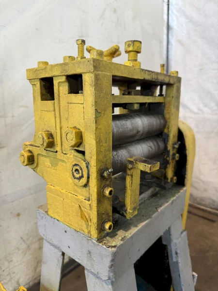 15 TON FLEXO-PRESS MODEL #C15 PRECISION PRESS: YOBRO #25226