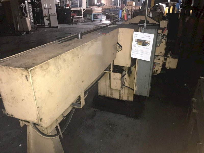 1/4&#039; SHUSTER MODEL #2A4V WIRE STRAIGHTENER &amp; CUTOFF: STOCK #69121