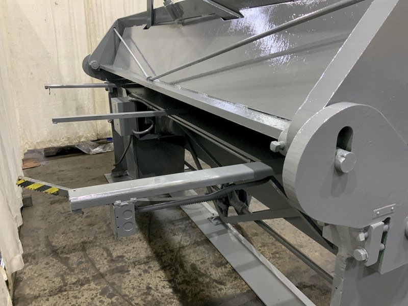 10' X 10 GA DREIS &amp; KRUMP MODEL 64 POWER BOX &amp; PAN BRAKE: STOCK #80960