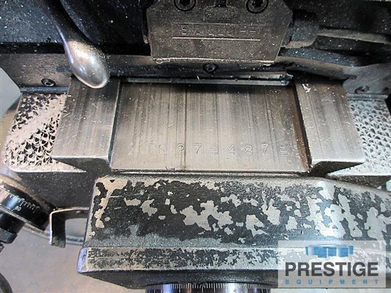 Bridgeport E-Z Trak CNC Veertical Mill