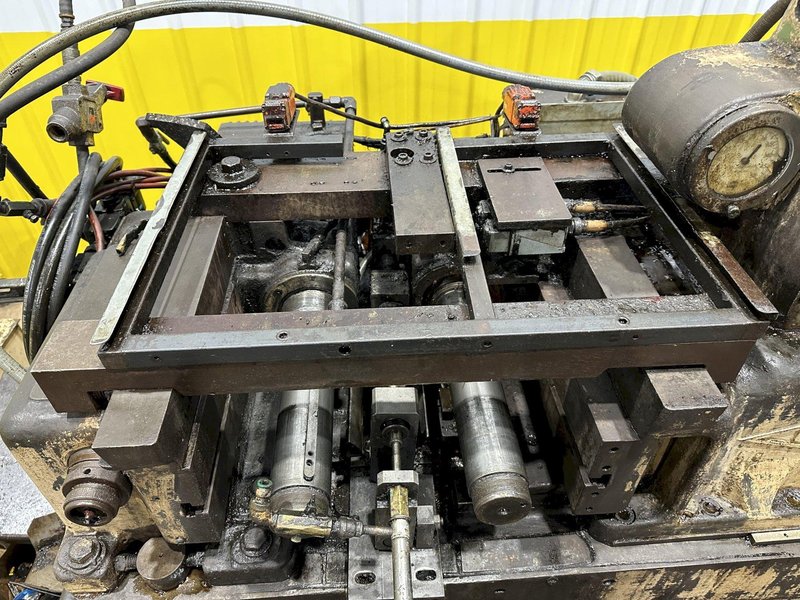4&quot; LANDIS 2-DIE THREAD ROLLING THREADER: STOCK #19438