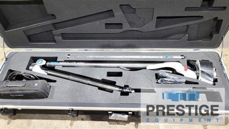 Hexagon Absolute 8540 Portable 6-Axis Measuring Arm
