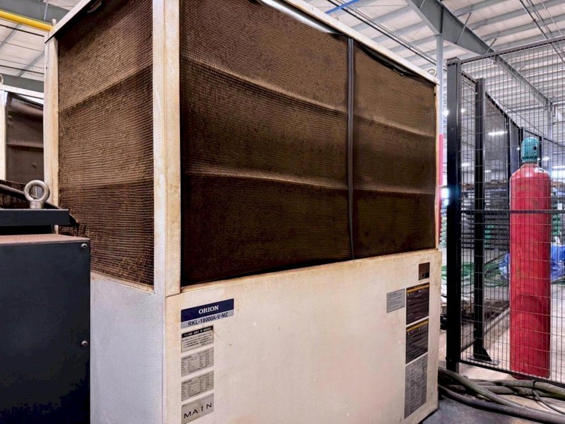 Mazak Optiplex 3015 6kW CO2 Laser
