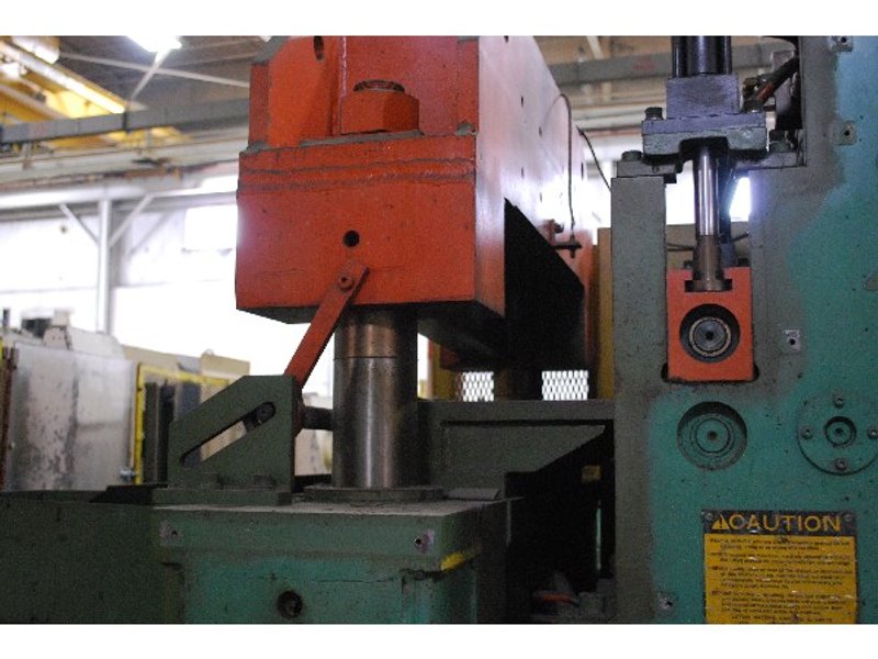 LITTELL Crop Shear 24&quot; Wide x .187&quot;