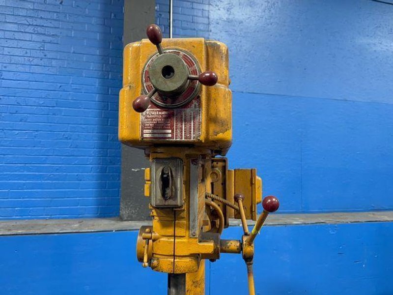 Powermatic 21" Drill Press  - 1200