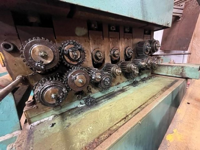 24&quot; X .075&quot; DALLAS STRAIGHTENER STOCK #3694