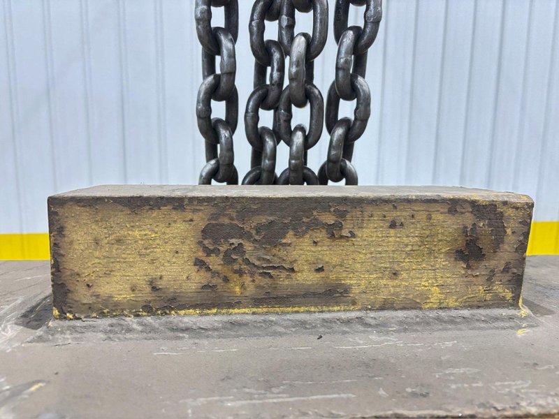 20&#039; HEAVY DUTY SPREADER BAR / LIFTING BEAM: STOCK #24012