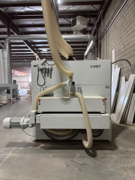 Biesse Opera 5 -4.3 Calibrating Sanding Machine