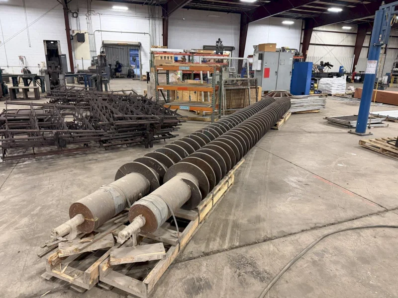 PANGBORN ES-1845 REPLACEMENT SCREWS. STOCK # 0429926