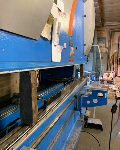 Prima P15408 175 Ton Press Brake (2012)