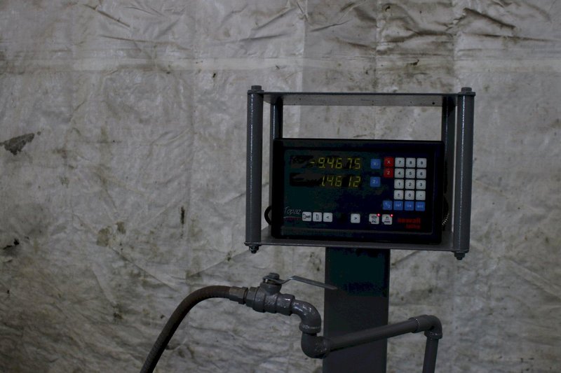 24&quot; X 144&quot;  LEBLOND ENGINE LATHE: STOCK #74884