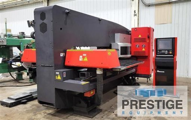 Punches Turret Punch Laser Combination