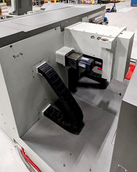 BLM E-Shape 73 End Former