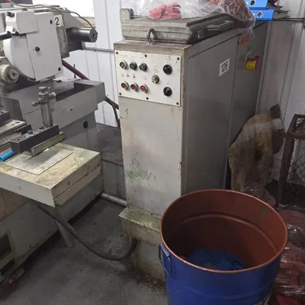 KELLENBERGER 13.8" X 24" UNIVERSAL ID/OD CYLINDRICAL GRINDER  -  600U-175