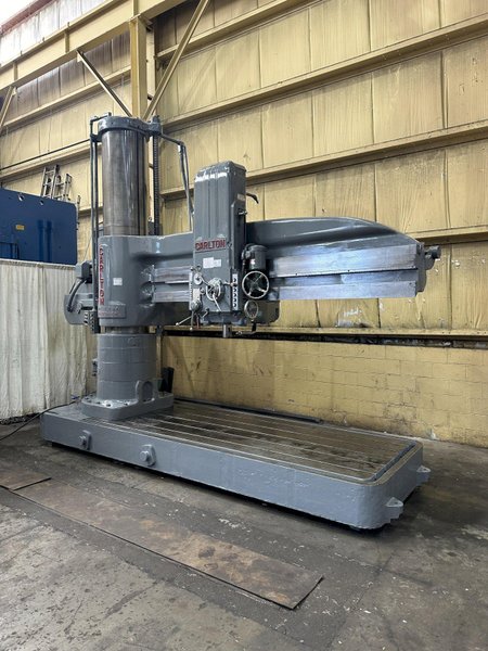 6&quot; KALAMAZOO BELT SANDER:  STOCK #77467