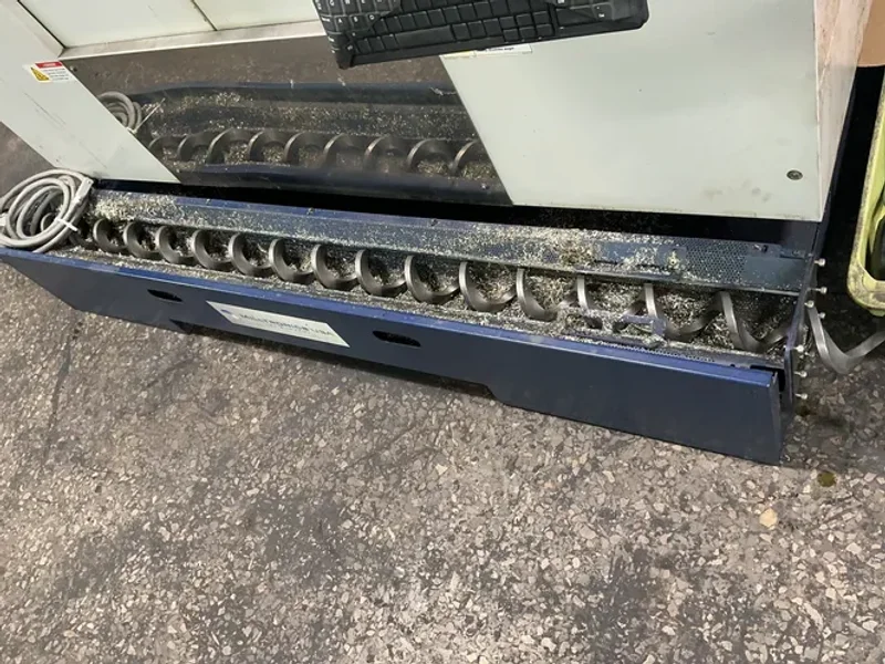 MILLTRONICS USA, INC. 16”X35.5” CNC VMC  -  MM3017