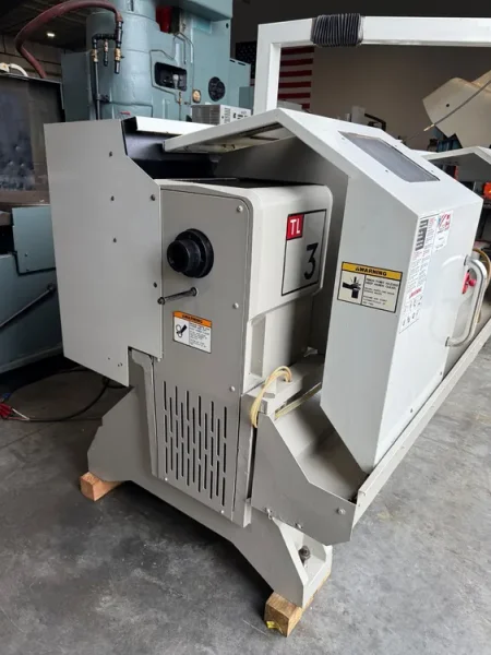 HAAS TL-3 CNC Toolroom Teach Style Lathe 2006’ USA #7698