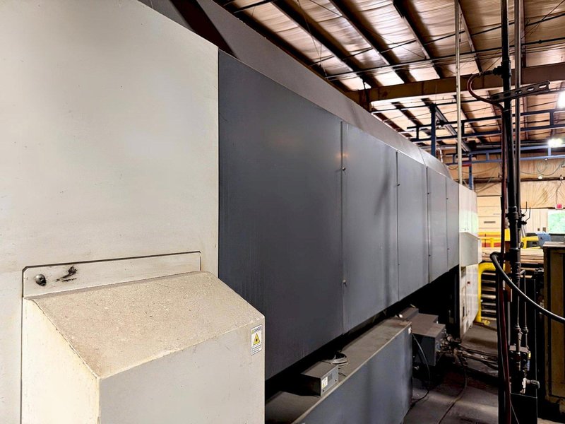 Mitsubishi ML3015eX-F60 Fiber Laser
