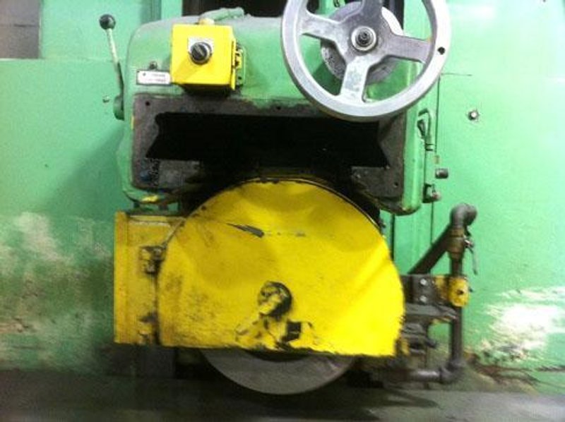 24&quot; X 120&quot; MATTISON HORIZONTAL SURFACE GRINDER: STOCK 57655