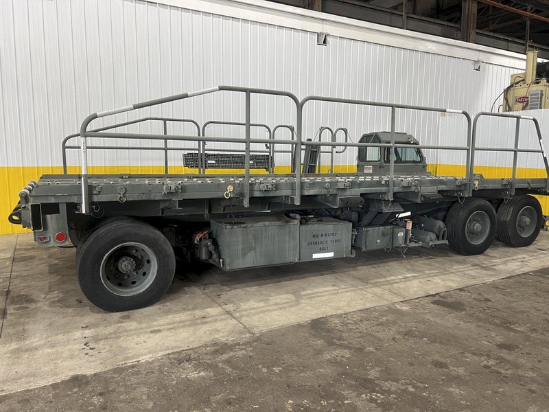 25,000 LBS SOUTHWEST (2009) MODEL #AS32H-5 MOBILE TRUCK, LOADER, TRANSPORTER, AIRCRAFT CARGO: STOCK #20763