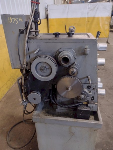 13&quot; X 36&quot; SOUTHBEND MODEL #G-26T ENGINE LATHE: STOCK #17217