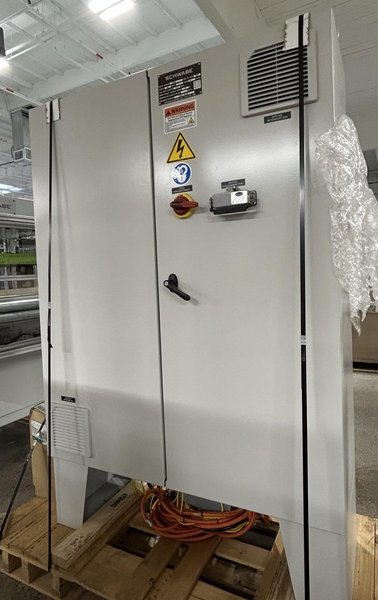 30 Ton Freeman Schwabe SEP30 Servo Electric Die Cutting Press, 2025 – Infeed Nip Roll System, Programmable Servo Control