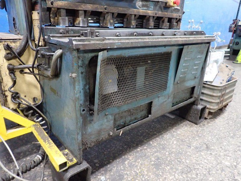 AMADA 53" SHEAR  -  S-1232