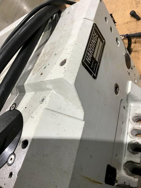 HARDINE LS-200DBR-12-T TURRETT  USED