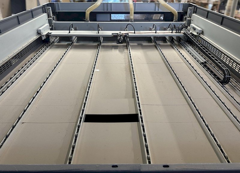 BIESSE SELCO SK 470 3800X3800 Panel Saw