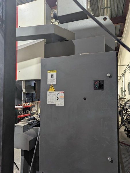 94 Ton x 8.5’ Mitsubishi Diamond BH8525 CNC Press Brake, 2018