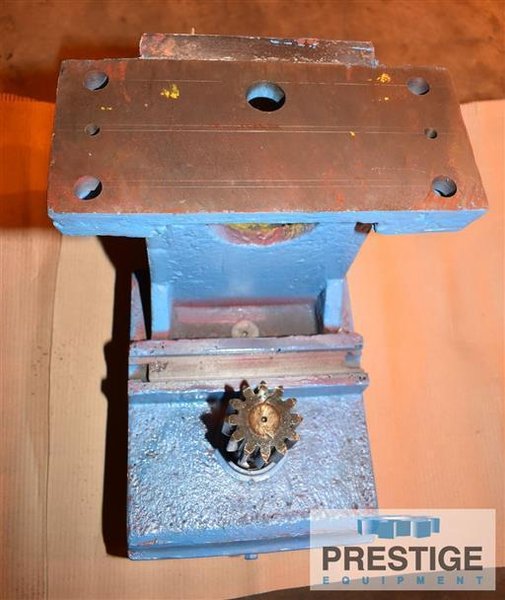 Tru Turn Tailstock Drive Unit for CW61180L 72&quot; x 236&quot; Lathe