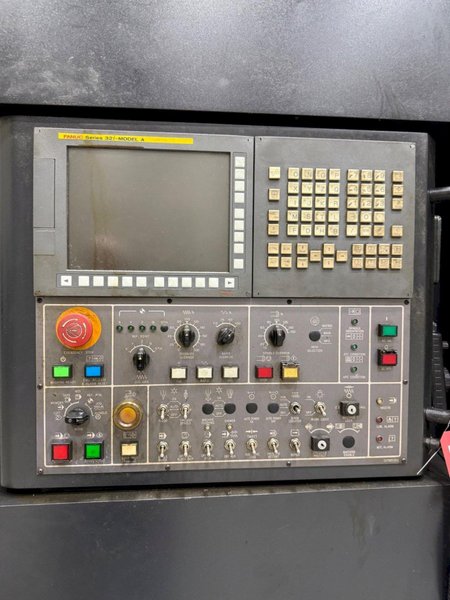 2013 DOOSAN HC-400 CNC HORIZONTAL MACHINING CENTER USED