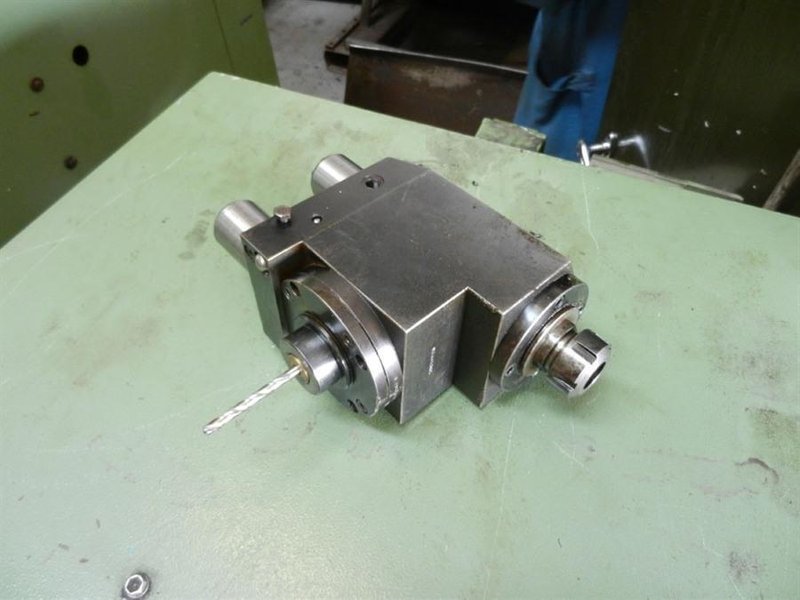 Index GU1400 - Ø 540 x 1400 mm