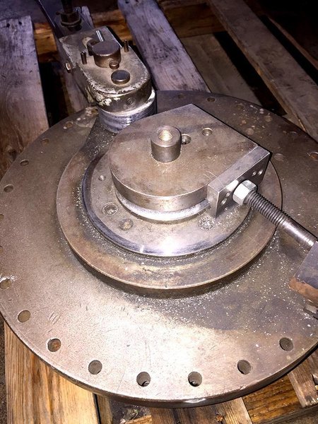 Di-Acro #2 Hand Bender