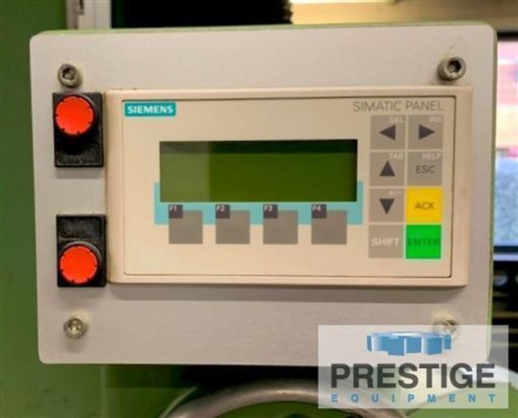 ABA F FV 4000-60 Surface Grinder