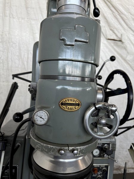 MOORE NO. 3 JIG GRINDER. STOCK # 0237525.